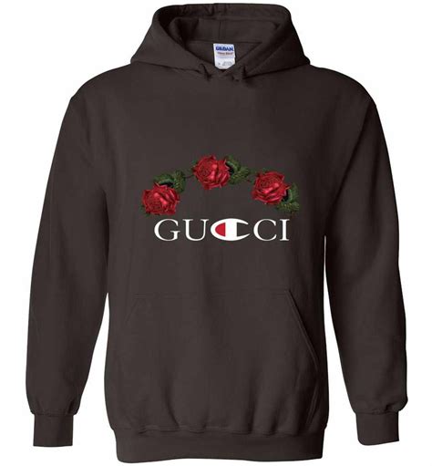 champion gucci hoodie men|Gucci hoodie original price.